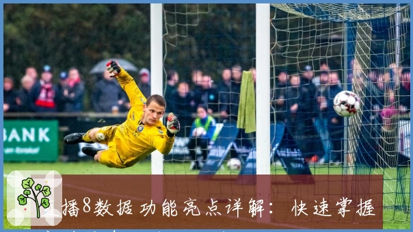 直播8数据功能亮点详解：快速掌握实时信息的全面指南